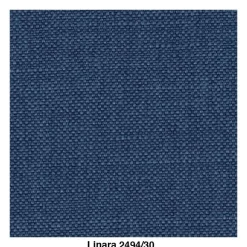 Sofas^Fritz Hansen Lune™ JH300 3-Sitzer Sofa Füße Aluminium