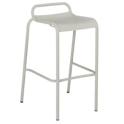 Outdoor-Barhocker^Fermob Luxembourg Barhocker H 87,5cm