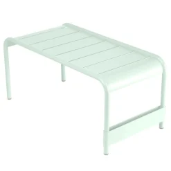 Gartenbänke^Fermob Luxembourg Beistelltisch/Gartenbank