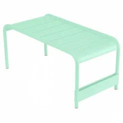 Gartenbänke^Fermob Luxembourg Beistelltisch/Gartenbank