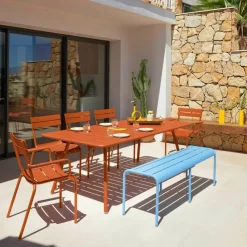 Fermob Luxembourg Gartenarmlehnstuhl| Stühle