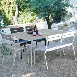 Fermob Luxembourg Gartenarmlehnstuhl| Stühle