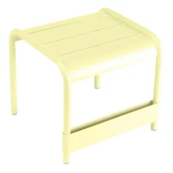 Fermob Luxembourg Garten-Beistelltisch/ Hocker| Garten-Beistelltische