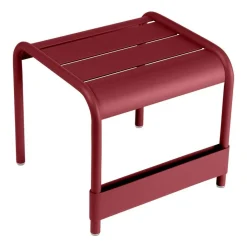 Fermob Luxembourg Garten-Beistelltisch/ Hocker| Garten-Beistelltische