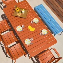 Stühle|Gartenstühle^Fermob Luxembourg Gartenstuhl