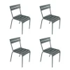 Fermob Luxembourg Gartenstuhl 4er Set| Stühle