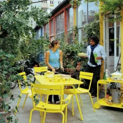 Fermob Luxembourg Gartenstuhl 4er Set| Stühle