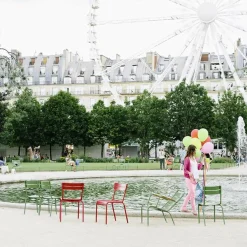 Fermob Luxembourg Gartenstuhl 4er Set| Stühle