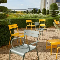 Fermob Luxembourg Gartenstuhl 4er Set| Stühle