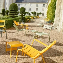 Fermob Luxembourg Gartenstuhl 4er Set| Stühle