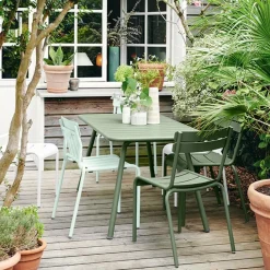 Fermob Luxembourg Gartenstuhl 4er Set| Stühle