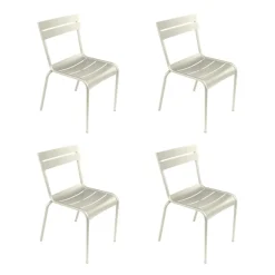 Fermob Luxembourg Gartenstuhl 4er Set| Stühle