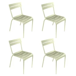 Fermob Luxembourg Gartenstuhl 4er Set| Stühle