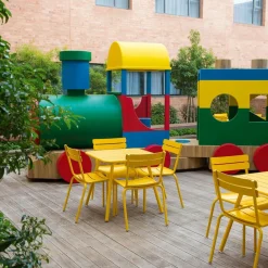 Fermob Luxembourg Gartenstuhl 4er Set| Stühle