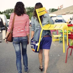 Fermob Luxembourg Gartenstuhl 4er Set| Stühle