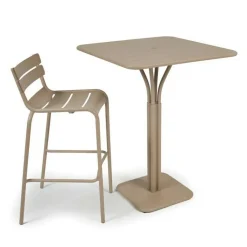 Fermob Luxembourg Hoher Gartentisch/Stehtisch| Gartentische|Garten-Bistrotische