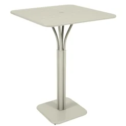 Fermob Luxembourg Hoher Gartentisch/Stehtisch| Gartentische|Garten-Bistrotische