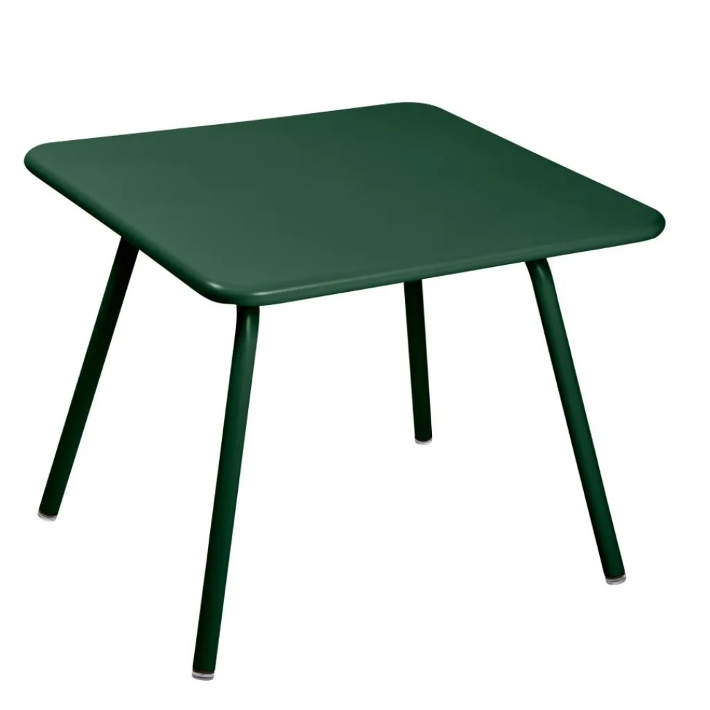 Tische|Kindertische^Fermob Luxembourg Kid Kindertisch 57,5x57,5cm