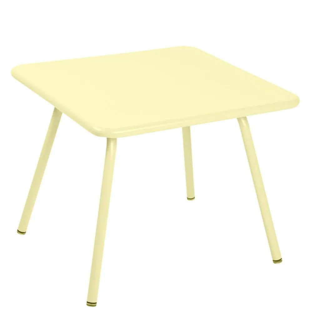 Tische|Kindertische^Fermob Luxembourg Kid Kindertisch 57,5x57,5cm
