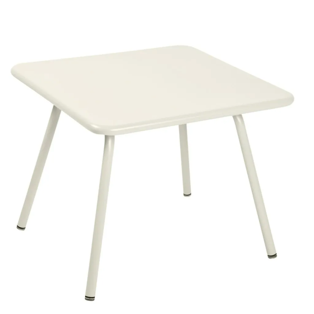 Tische|Kindertische^Fermob Luxembourg Kid Kindertisch 57,5x57,5cm
