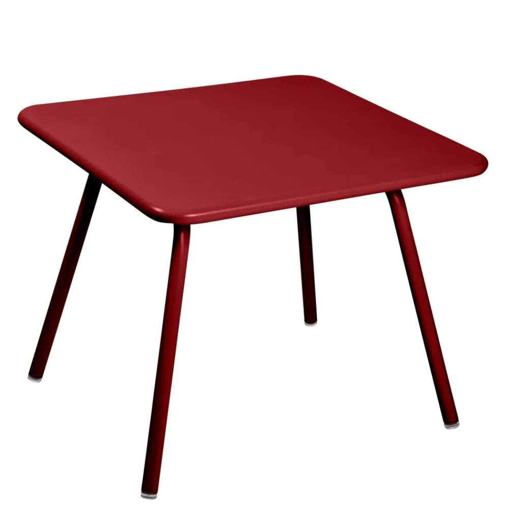 Tische|Kindertische^Fermob Luxembourg Kid Kindertisch 57,5x57,5cm