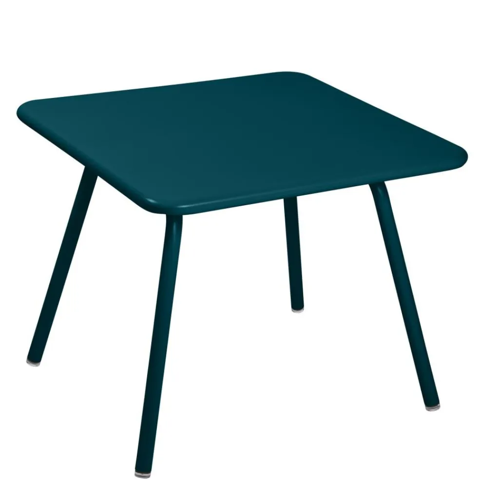 Tische|Kindertische^Fermob Luxembourg Kid Kindertisch 57,5x57,5cm