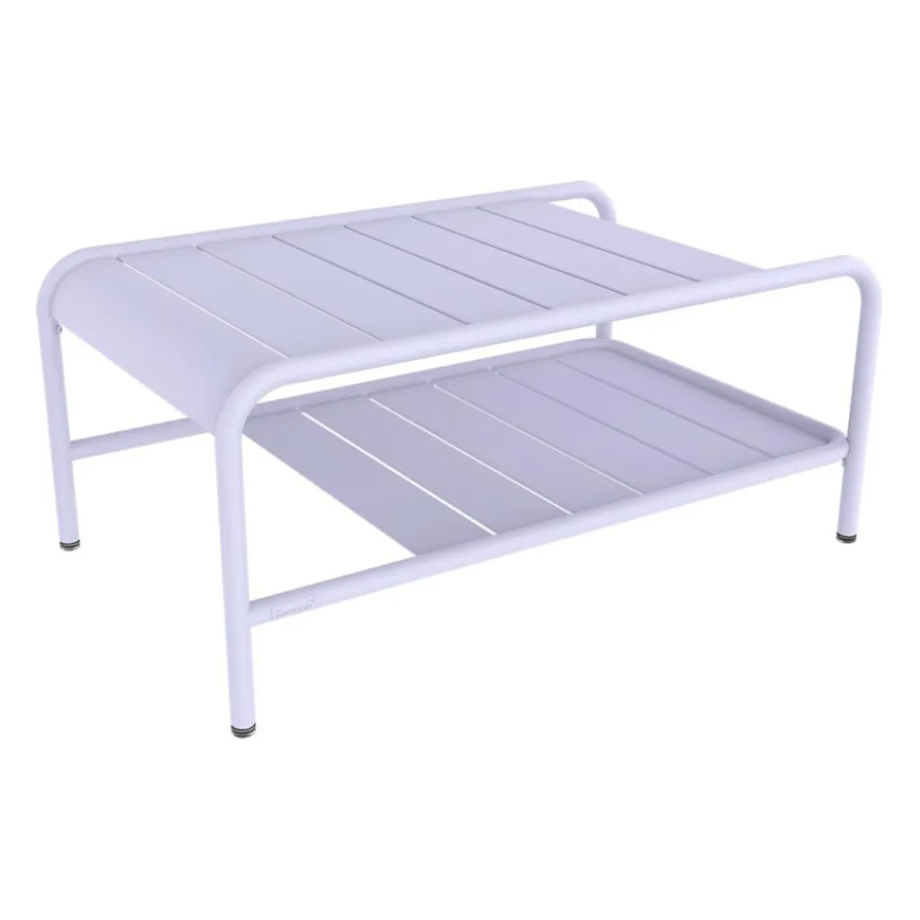 Fermob Luxembourg niedriger Gartentisch| Garten-Beistelltische