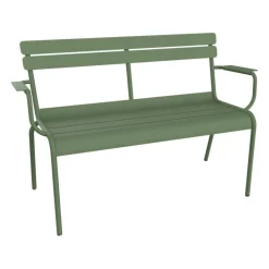 Gartenbänke^Fermob Luxembourg 2-Sitzer Gartenbank