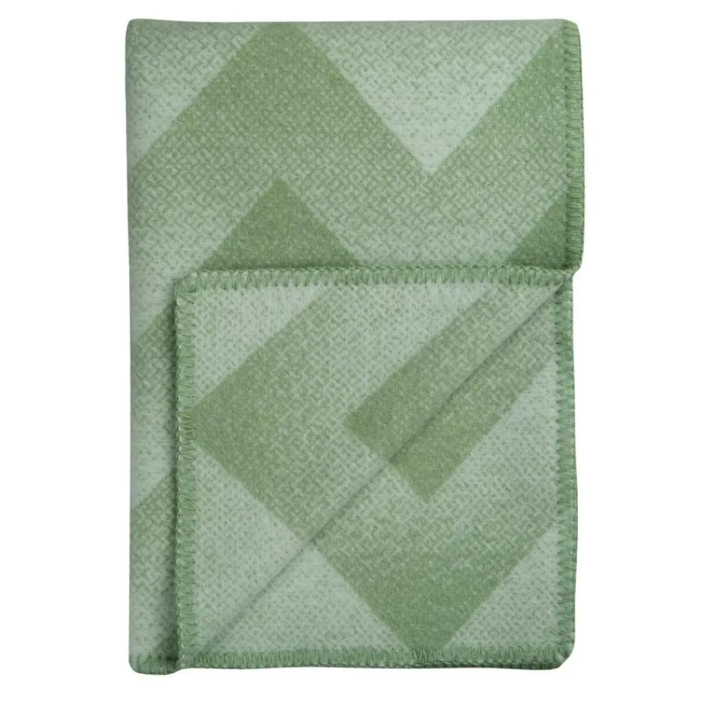 Tagesdecken & Plaids^Røros Tweed Lynild Tagesdecke/Überwurf 135x200cm