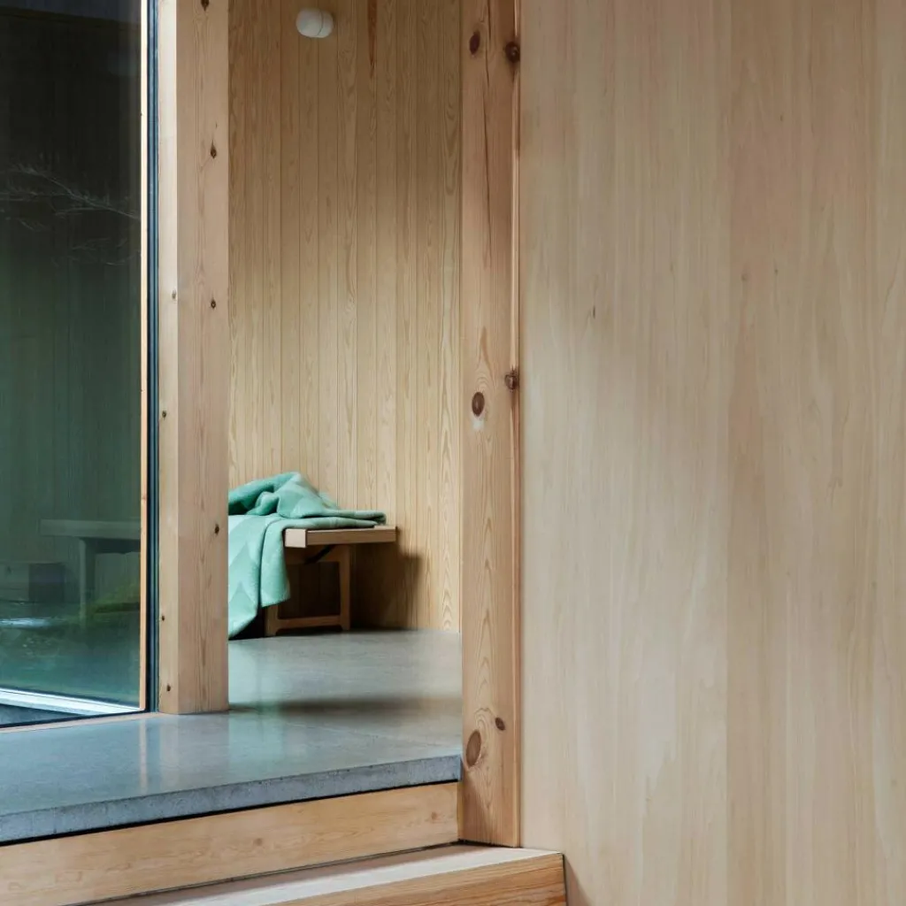 Tagesdecken & Plaids^Røros Tweed Lynild Tagesdecke/Überwurf 135x200cm