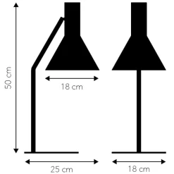 Frandsen Lyss Tischleuchte| Tischleuchten