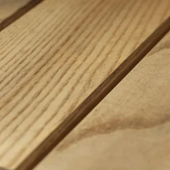 FDB Møbler M15 Ermelunden Gartenbank 3-Sitzer| Gartenbänke