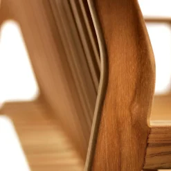 FDB Møbler M11 Sammen Gartenbank mit Rückenlehne 3-Sitzer| Gartenbänke