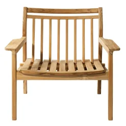 Stühle^FDB Møbler M6 Sammen Lounge Gartenarmlehnstuhl