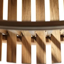 FDB Møbler M6 Sammen Lounge Gartenarmlehnstuhl| Gartenstühle