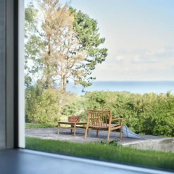 FDB Møbler M19 Sammen Lounge Gartenbeistelltisch| Tische|Beistelltische