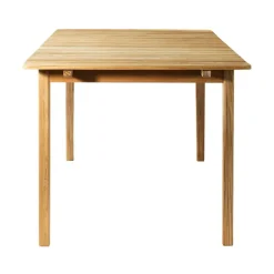FDB Møbler M2 Sammen Teakholz Gartentisch| Gartentische