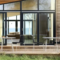 FDB Møbler M21 Teglgaard Gartentisch Ø 90cm| Gartentische