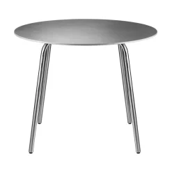 FDB Møbler M21 Teglgaard Gartentisch Ø 90cm| Gartentische