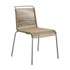 FDB Møbler M20 Teglgård Gartenstuhl| Stühle