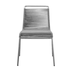 FDB Møbler M20 Teglgård Gartenstuhl| Stühle