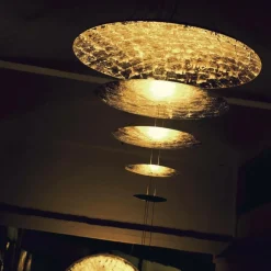 Pendelleuchten^Catellani & Smith Macchina Della Luce A LED Pendelleuchte