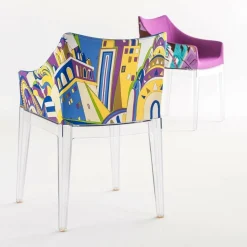 Kartell Madame Pucci Armlehnstuhl| Stühle