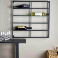 Bloomingville Magne Weinregal| Regale