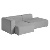 Sofas^HAY Mags 2,5-Sitzer Sofa links 246x127,5cm