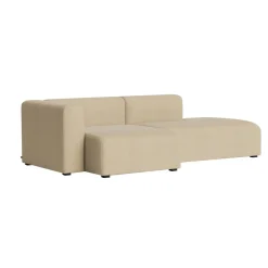 Sofas^HAY Mags 2,5-Sitzer Sofa links 246x127,5cm
