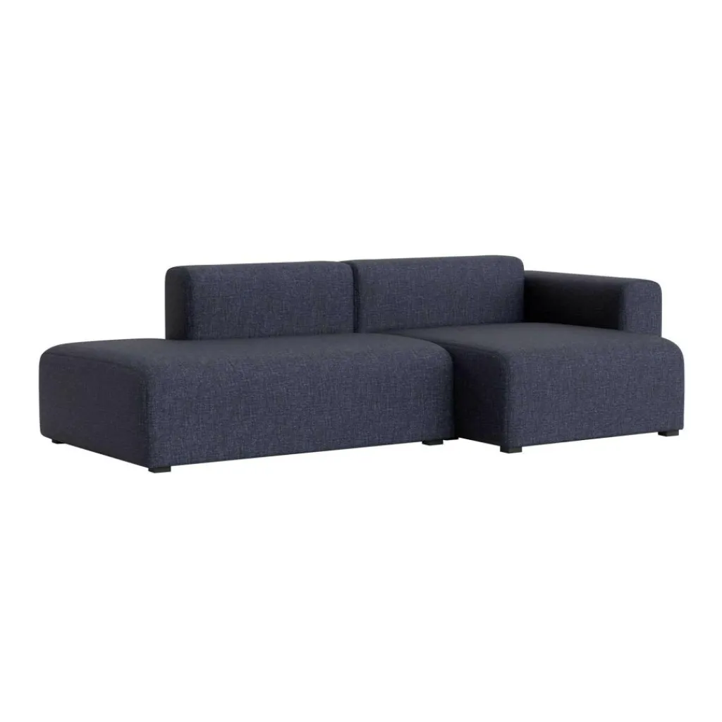 HAY Mags 2,5-Sitzer Sofa mit niedriger Armlehne rechts 246x127,5cm| Sofas