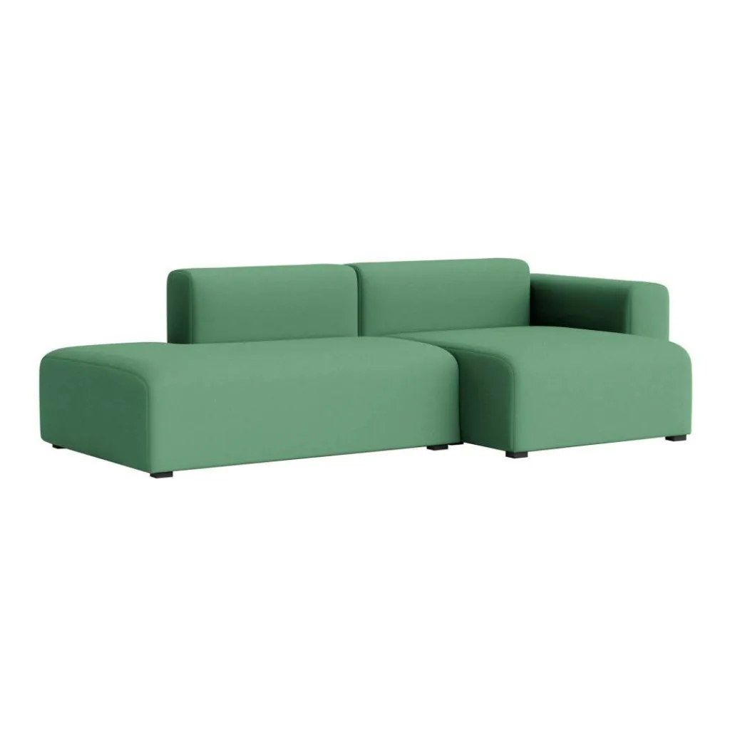 HAY Mags 2,5-Sitzer Sofa mit niedriger Armlehne rechts 246x127,5cm| Sofas