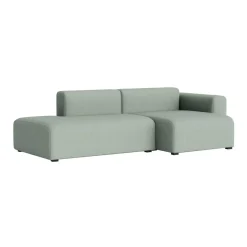 HAY Mags 2,5-Sitzer Sofa mit niedriger Armlehne rechts 246x127,5cm| Sofas