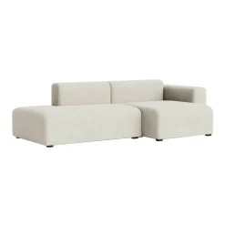HAY Mags 2,5-Sitzer Sofa mit niedriger Armlehne rechts 246x127,5cm| Sofas